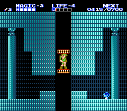 Zelda II - The Adventure of Link    1638281402
